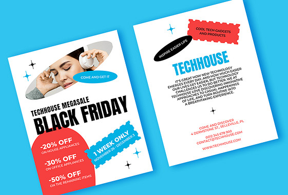 طقم عرض الجمعة السوداء