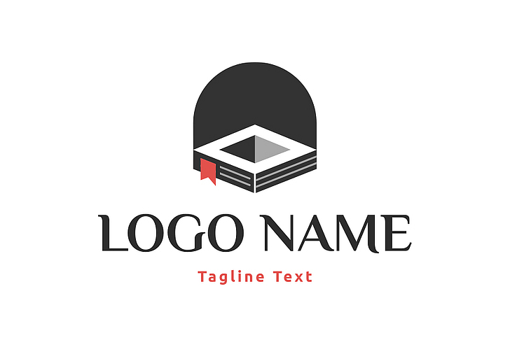 Diseños de Logos para Escritores y Editores | Renderforest