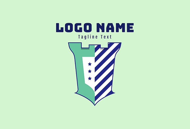 Conceptions de logos de football | Renderforest