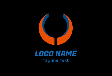 印象的なyoutubeチャンネル用ロゴ Renderforest