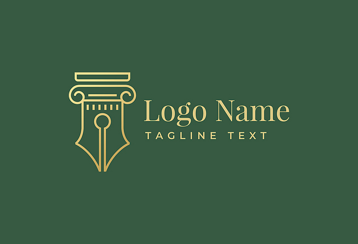 Well-Crafted Architecture Logos | Renderforest