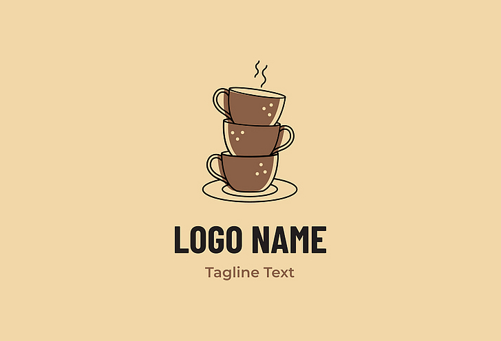 Lovely Cafe Logos | Renderforest