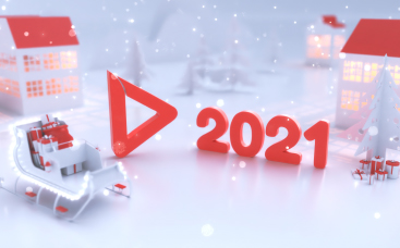 Createur D Animations Et Diaporamas De Noel Renderforest