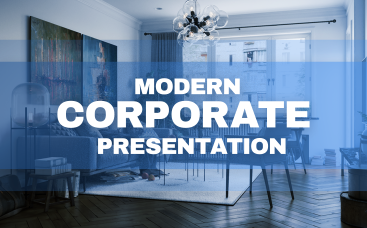 Modern Corporate Presentation