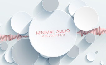 Circle Audio Spectrum (Flexible Duration (up to 10 min 