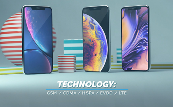 Smartphone Full Specification | Renderforest