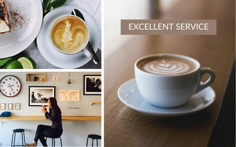 Coffee Shop Promo Renderforest