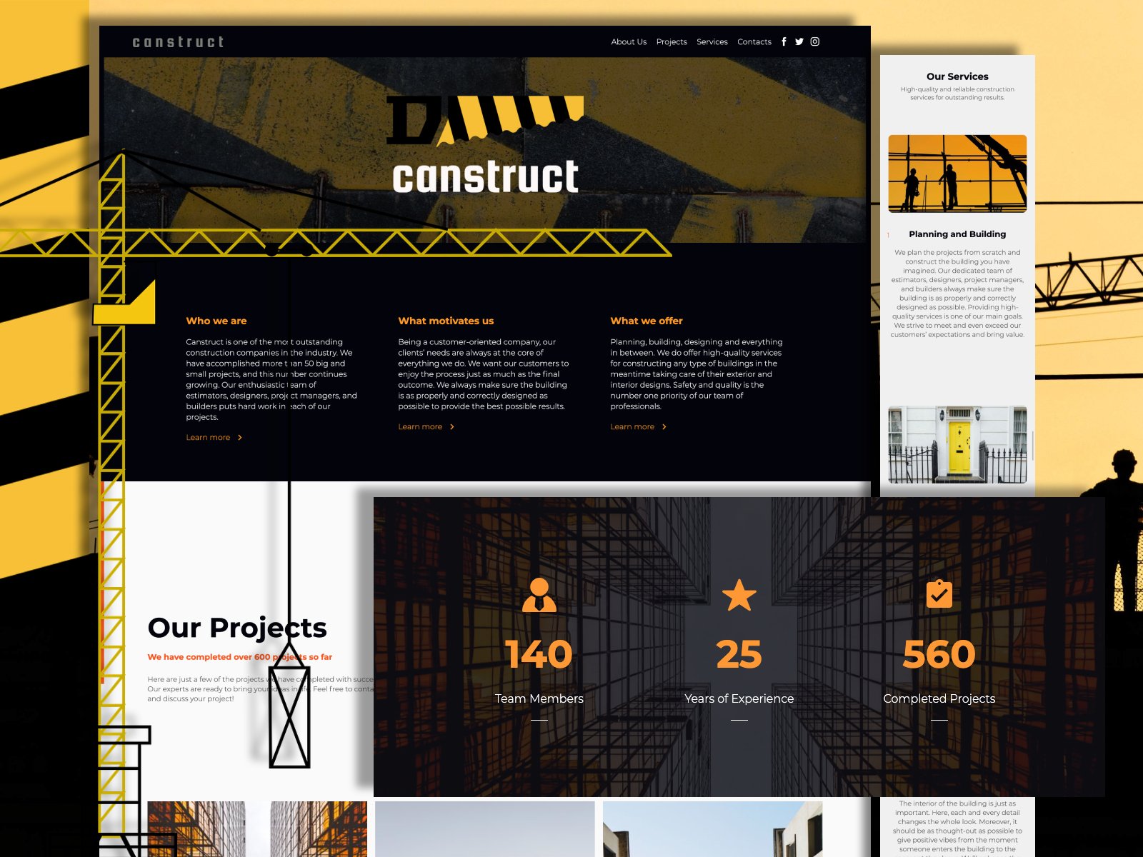 SitePreset