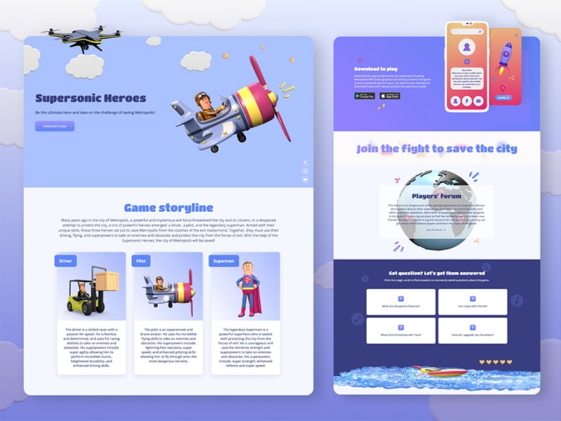 SitePreset