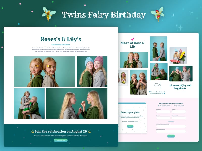 SitePreset