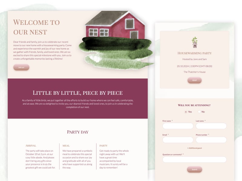 SitePreset