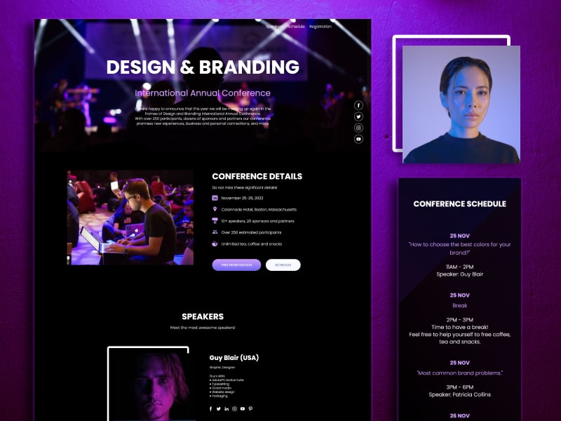 SitePreset