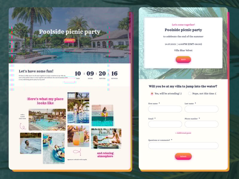 SitePreset