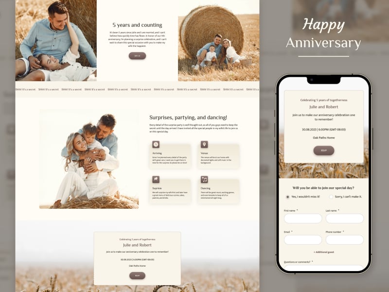 SitePreset