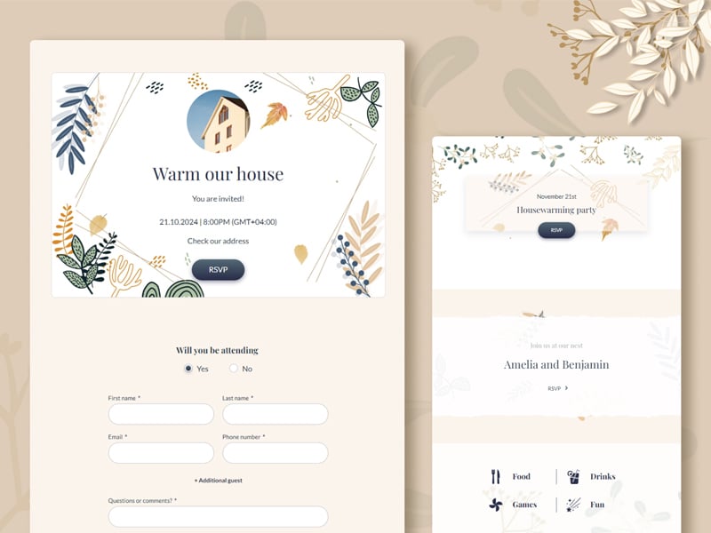 SitePreset
