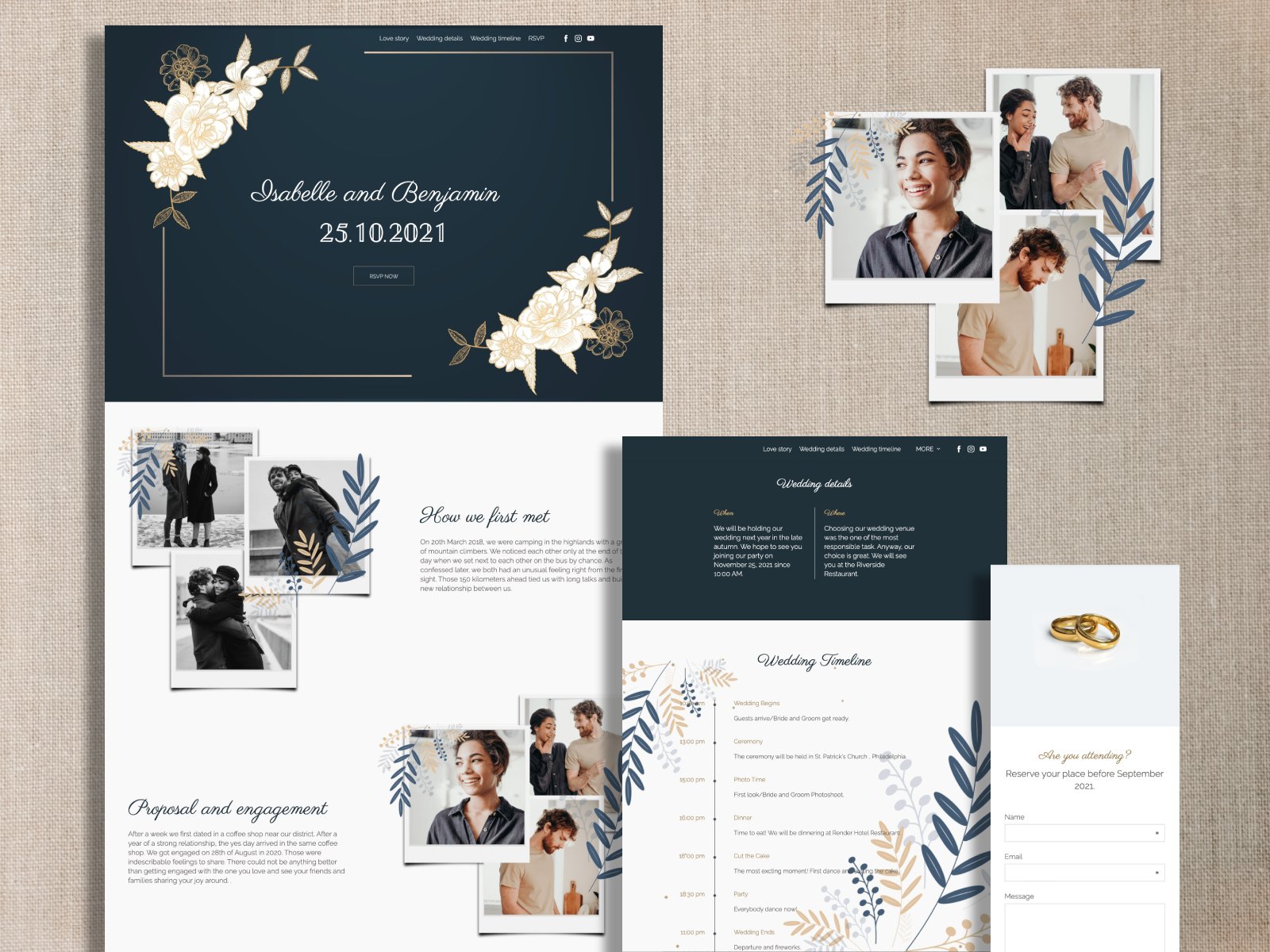 SitePreset