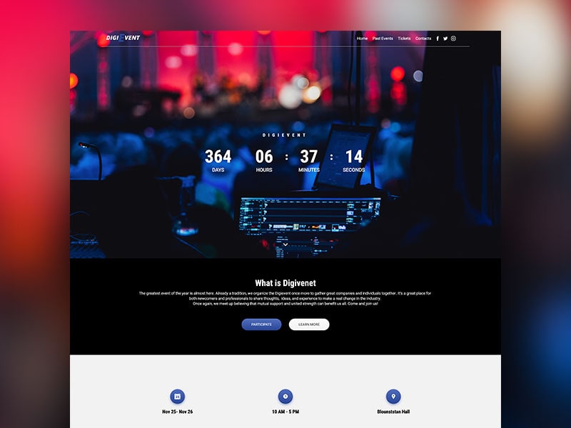SitePreset