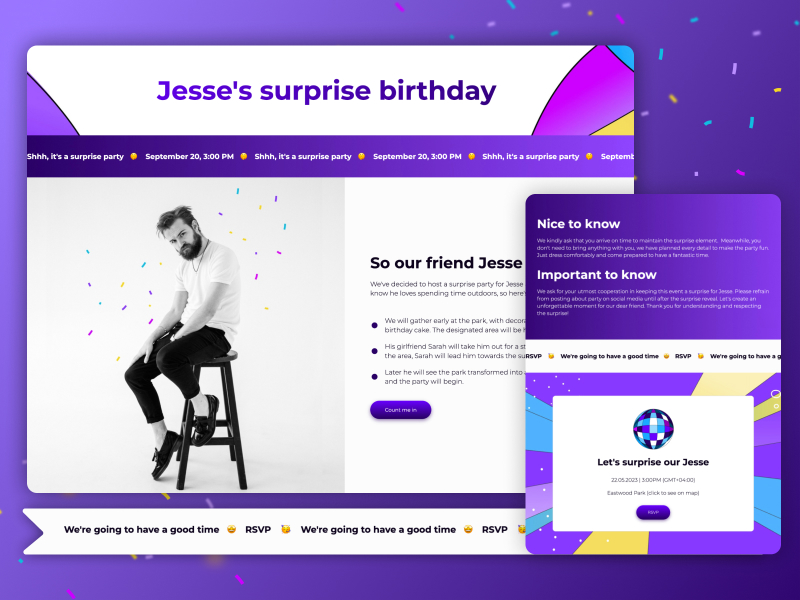 SitePreset