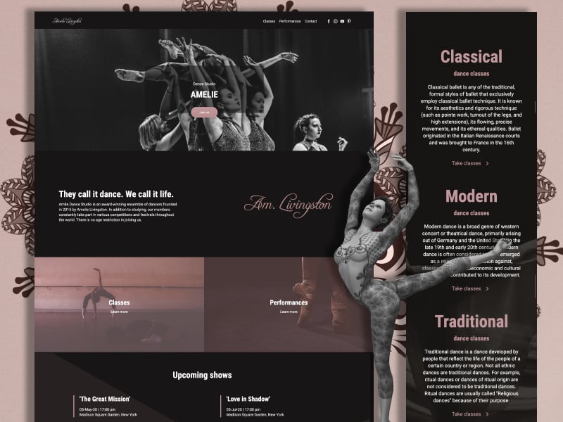 SitePreset