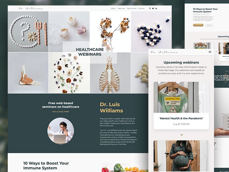 SitePreset