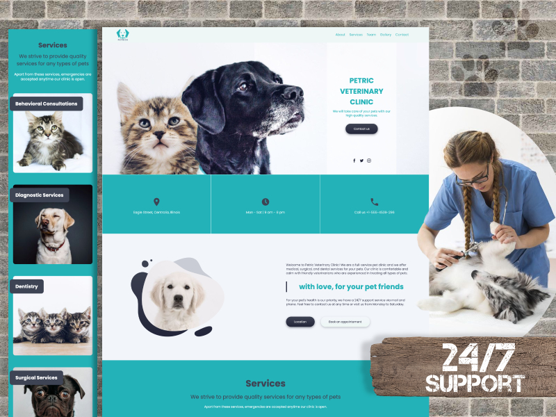 SitePreset