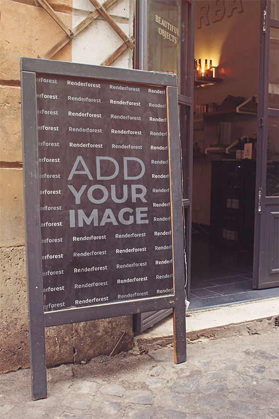 Free Online Mockup Generator Renderforest