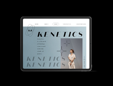 iPad Pro Horizontal em um Fundo Preto