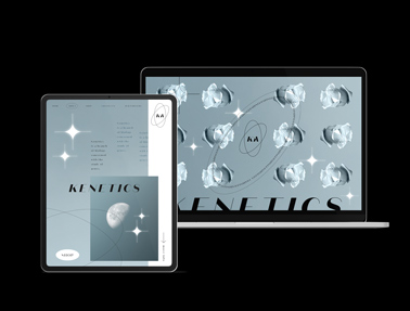 iPad Pro e MacBook em um Fundo Preto