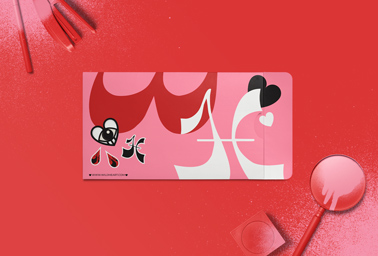 Pocket Envelope with Stationery Supplies