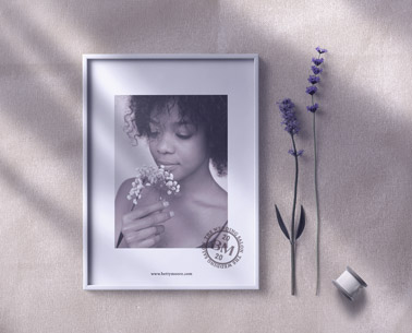 装飾品の結婚式の写真立て