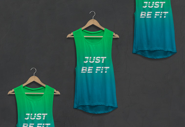 Zoom-Ansicht von Drei Latschigen Tanktops