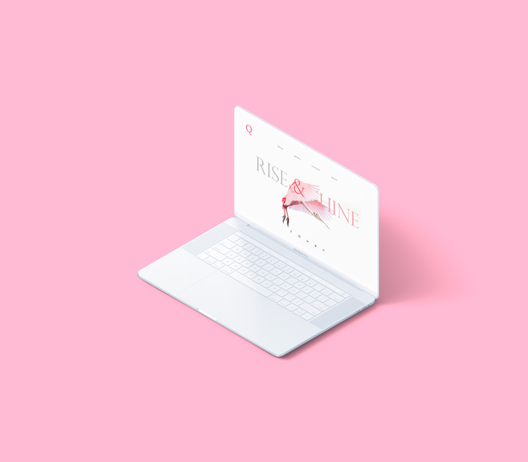 Kit de Mockups de MacBook Pro | Renderforest