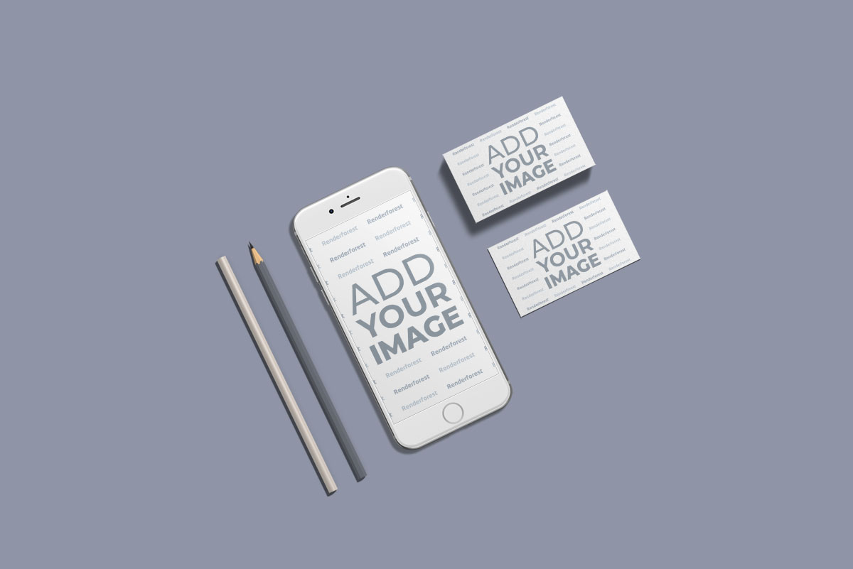 Responsive Device Mockup Pack Renderforest