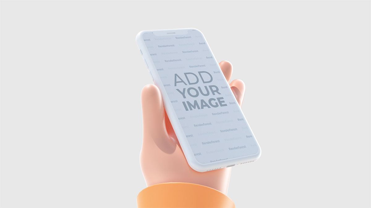 d82728a56c7bb70e1910230f6258f72c рука с телефоном mockup