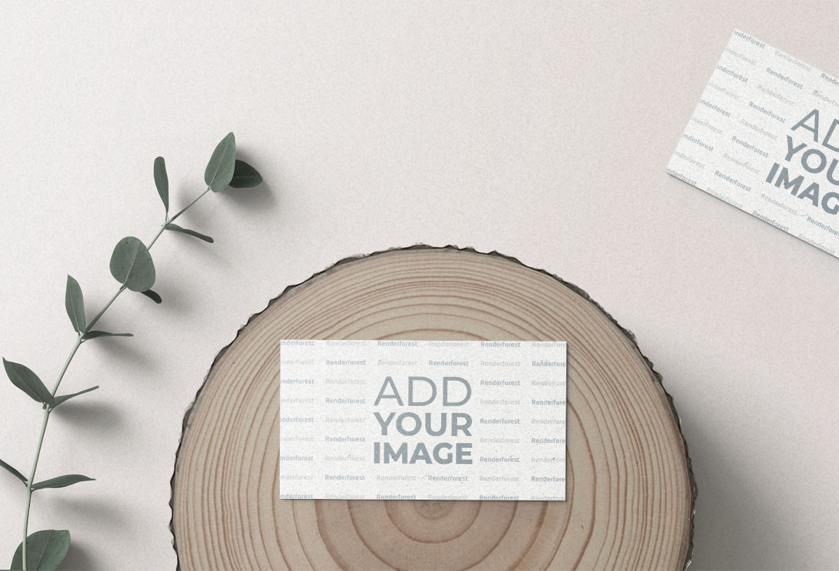 Exquisite Business Card Pack Renderforest