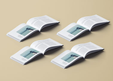 A Compilation of Small Magazines