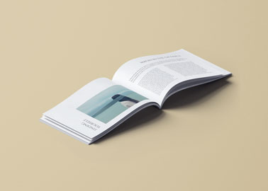 An Open Magazine on a Neutral Surface