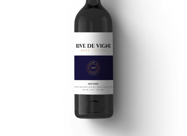 Elegant Wine Bottle Mockups Renderforest
