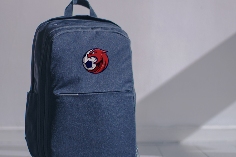 Backpack Branding Logo Mockup Set | Renderforest