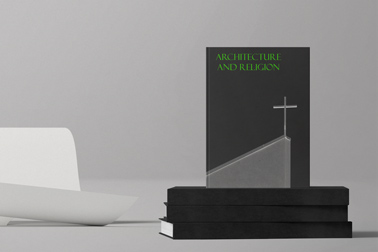 Стопка книг и лист бумаги