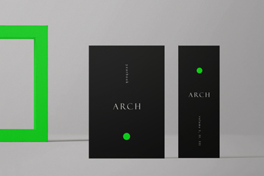 Книга и буклет, вид впереди