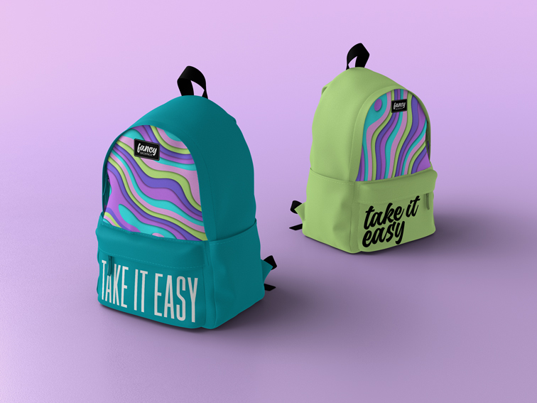 Backpack Brand Promotion | Renderforest