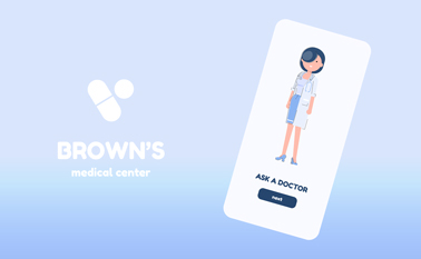 文字が表示された電話機画面