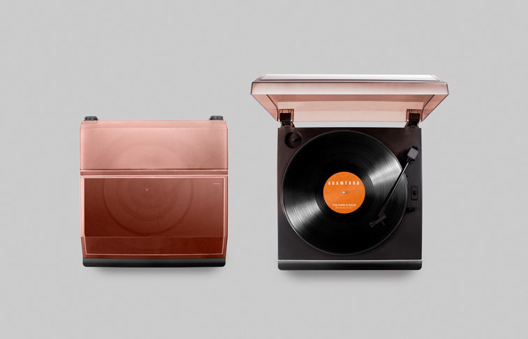 Retro Vinyl Record Mockups | Renderforest