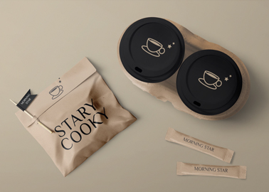 Paper Packs With Paper Cups