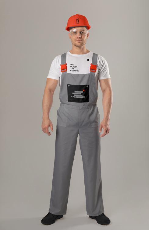 Koruyucu Gözlük Takan Adam