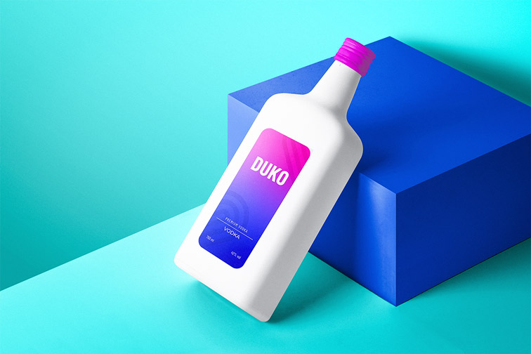 Бутылка виски