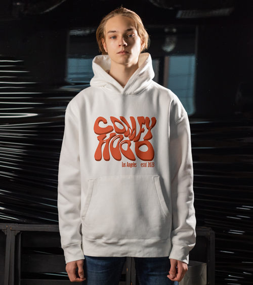 Mann in Freizeitkleidung