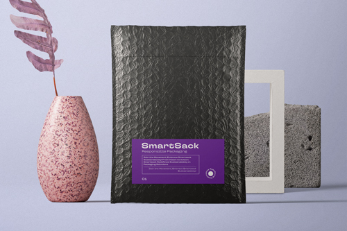 Markenpaket mit Innendekoration