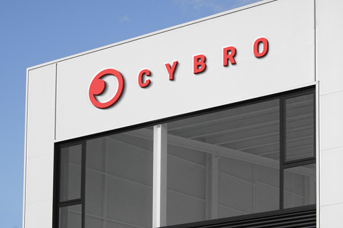 Modern Cam Yapı